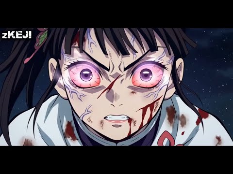 Inosuke and Kanao vs Doma Full Fight Demon Slayer Infinity Castle Movie Part 2