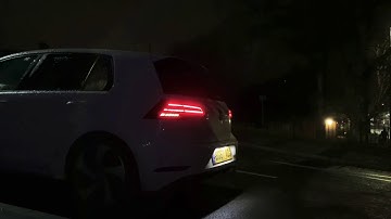 Mk7.5 Golf GTI Stage 1 Res Delete Cold Start