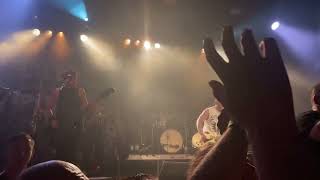 Broilers – Nicht alles endet irgendwann (05.06.2023 – Münster, Skaters Palace)