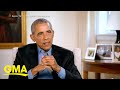 Former President Barack Obama set to release memoir, ‘A Promised Land’ | GMA