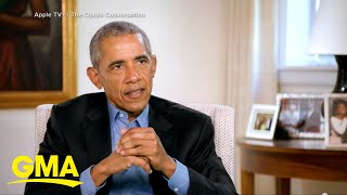 Former President Barack Obama set to release memoir, ‘A Promised Land’ | GMA