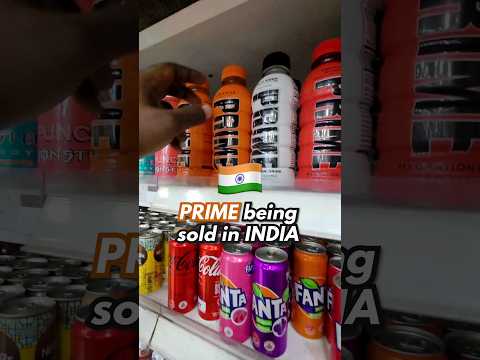 Prime Hydration In India Loganpaulvlogs Ksi Shorts