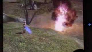 Lineage II -The Kamael- new skill-