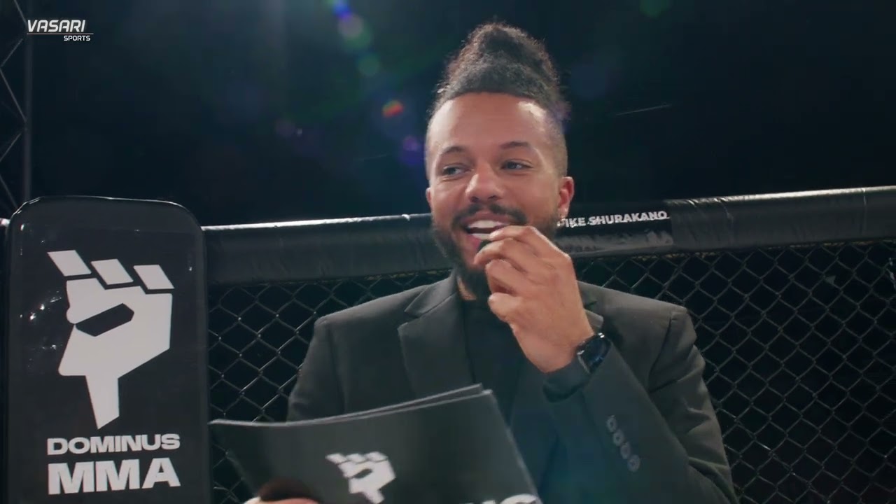 | WELTERWEIGHT PRO MMA FIGHT | GILLES DUFLOU vs KEVIN PARNASSE | DOMINUS INFERNO |