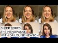 Top Tips: Menopause and Sleep, with Dr Louise Newson