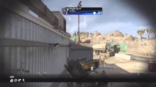 PsyQo QLTY   my first INSANE Ghosts killcam!
