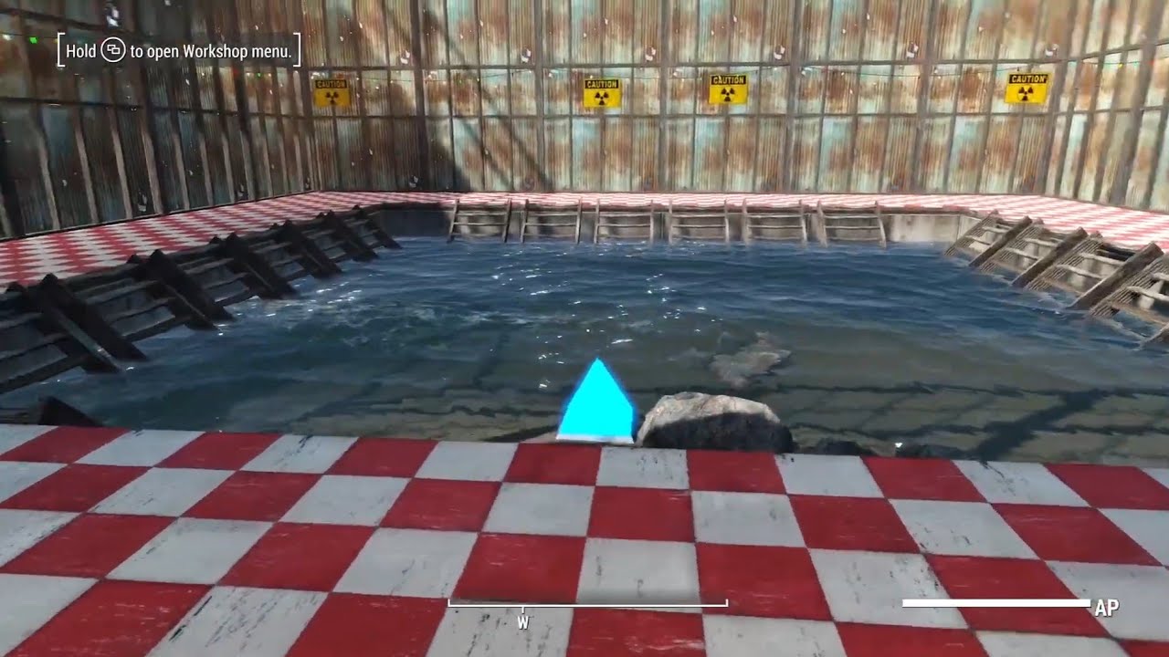 Fallout 4 Yet Another Settlement Ambush Kit Farm/Grinder