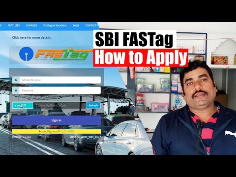 How to Apply SBI FASTag Online/Offline? SBI FASTag Kaise Apply Kare?