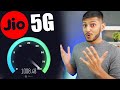 Reliance Jio 1GBPS 5G India Announcement ! Made in India 5G Network