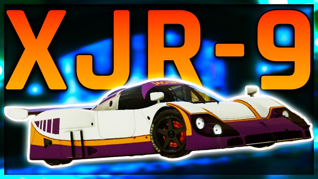 THIS CAR IS NUTS! - Asphalt 9 XJR-9 MP REVIEW! - YouTube