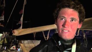 Artemis Offshore Academy skipper Jack Bouttell is first British Solitaire du Figaro Rookie winner