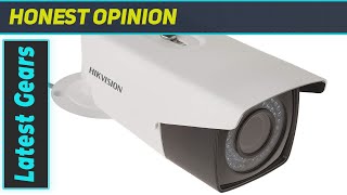 Hikvision DS-2CE16D1T-AVFIR3 Dome Camera: Best Outdoor Security Solution