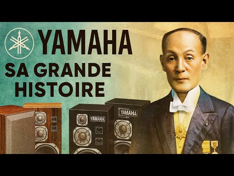 Comment YAMAHA a Changé le SON du Monde à Jamais