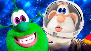 Booba 🚀 Space Travel 👽 Funny cartoons for kids - BOOBA ToonsTV