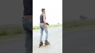 TIME PASS ♥️♥️#skating #rollerskating #skater #ytshorts #shorts