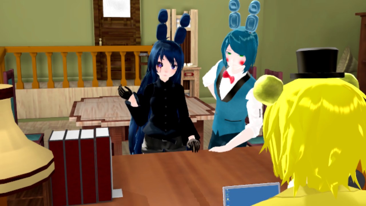 [MMD]Zootopia Sloth Scene - YouTube