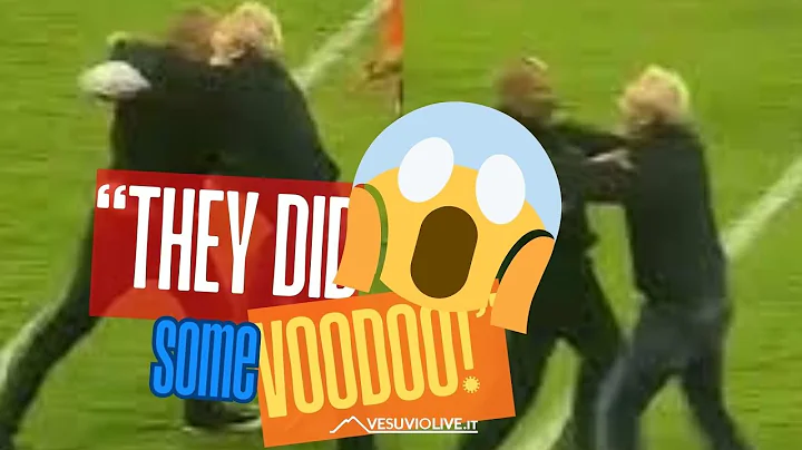 Nigeria coach on DR Congo loss: "THEY DID SOME 'VOODOO'" 😱 | FIFA World Cup Qualifiers