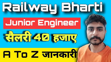 RRB JE 2025 Notification OUT! Apply for 2569 Vacancies | Eligibility · Dates · Vacancy Details