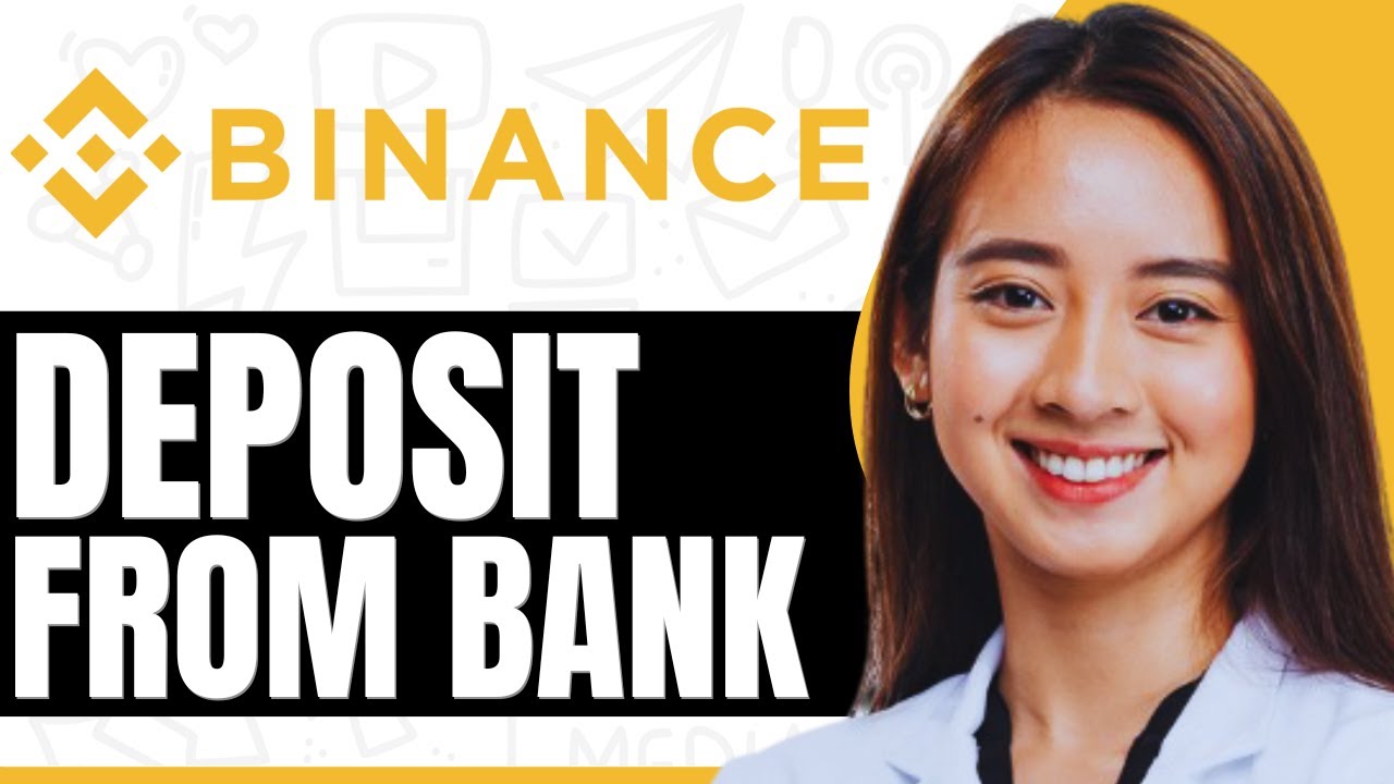 How To Deposit Money To Binance From Bank Account - Step By Step - YouTube