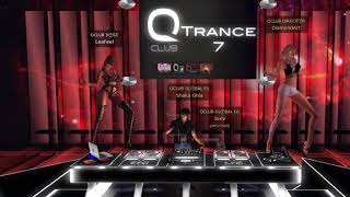 DJ SHAKA GHIA | LeaFeel | DIAMOND | QCLUB TRANCE 7