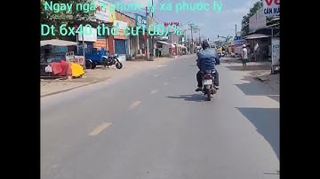 tuấn nhà đất miền nam. nhà mặt tiền đường nhựa 835B.xã phước lý cần giuoc la zalo 0904 443036