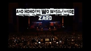 Ano Hohoemi Wo Wasurenai De あの微笑みを忘れないで  ZARD