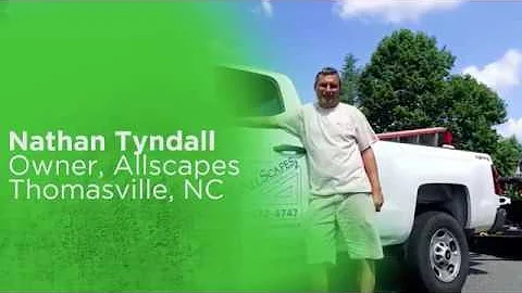 BOB-CAT Mowers Testimonial - Tyndall and Allscapes