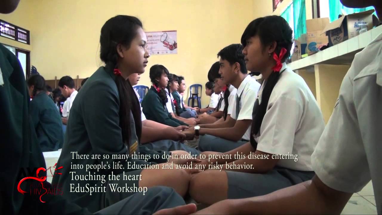 dance monkey AYO! Kita Bicara HIV dan AIDS