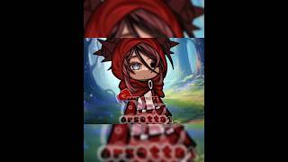 Little red riding hood #gacha #alightmotions #animegames #alightmotion #gachaclub #meme #edit