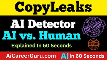 Copyleaks AI Detector: AI vs. Human | The Ultimate Tool for Content Integrity