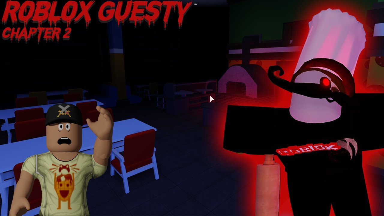 Roblox Guesty Chapter 2 Youtube - roblox guesty chapter 2