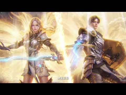 【天堂M】全能的神 神聖劍士覺醒