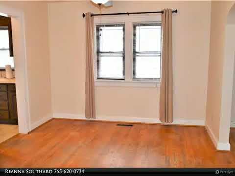 420 W 21ST Street, Anderson, IN home video tour