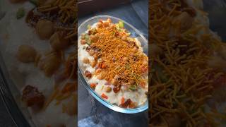 Healthy and tasty iftar recipe #dahichanachaatrecipe #shorts#viralshorts#iftarrecipes