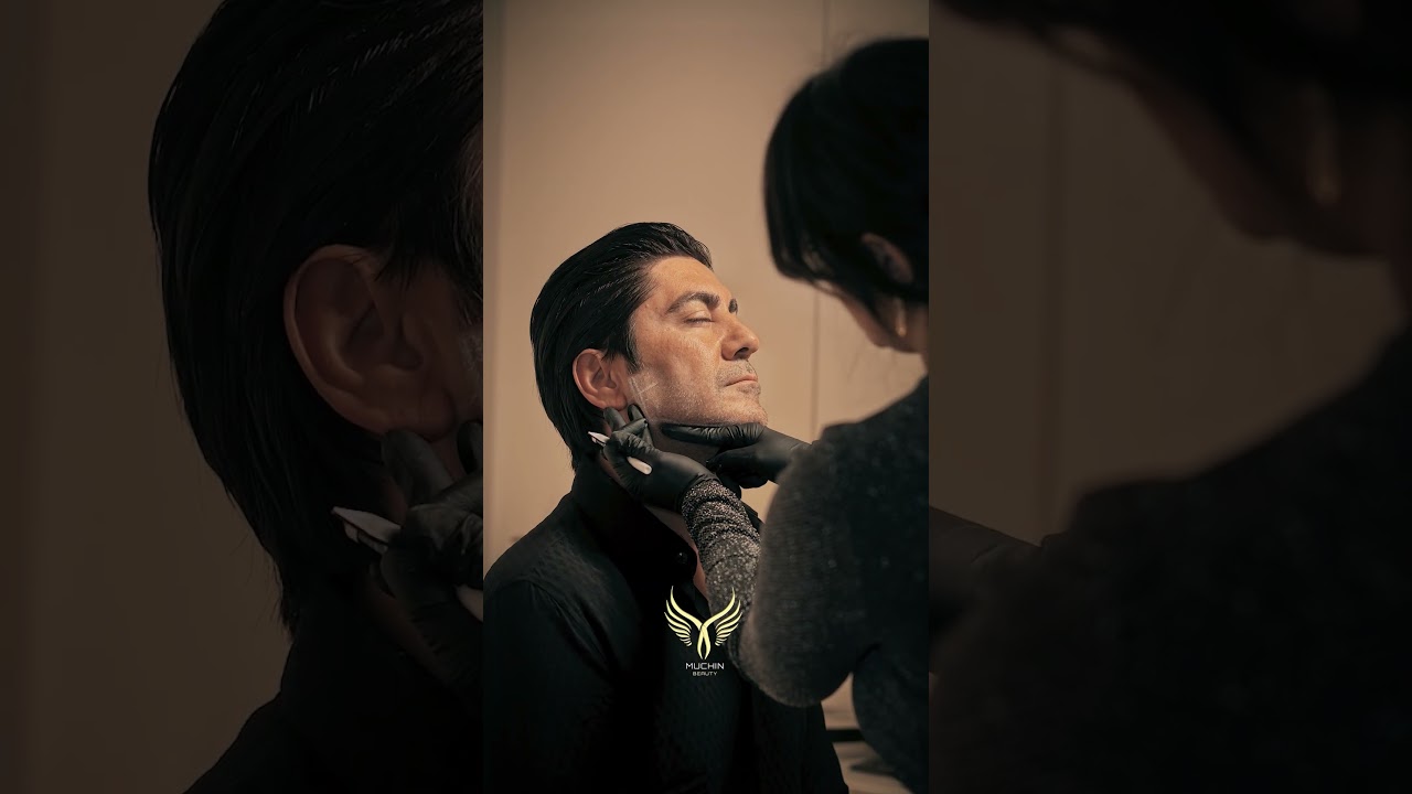Men's Facial Treatment
