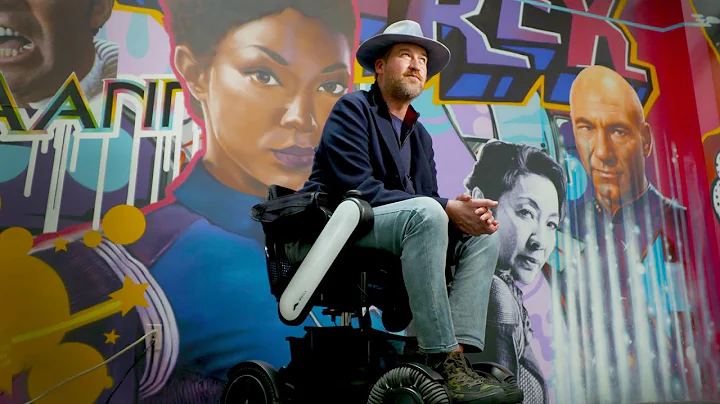Kenneth Mitchell Shares a Special Message with Fan...