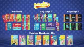 Gold Stars - Activity Workbooks