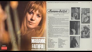 Plaisir d&#39;amour - Marianne Faithfull(사랑의 기쁨 - 매리안 뻬이쓰풀)[가사번역]