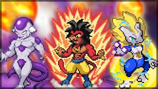 POKEMON FUSION mais SEULEMENT avec des FUSIONS DRAGON BALL