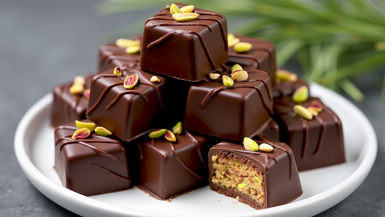 Всего 3 полезных ингредиента и без добавленного сахара! Чудесный десерт!