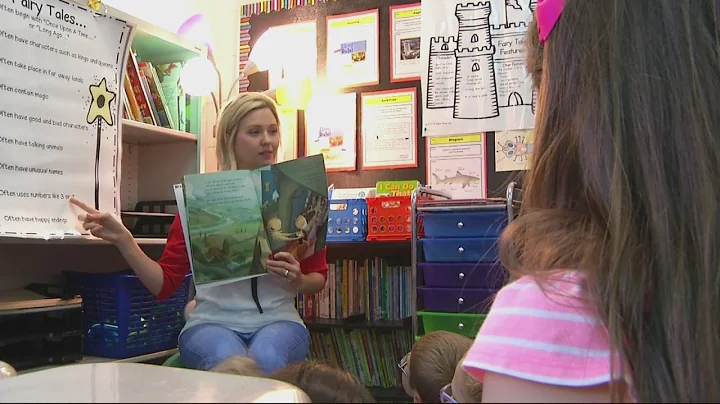 Golden Apple: Carrie Anne Cushman