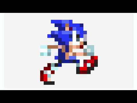 1 bit 2 bits 4 bits 8 bits 16 bits 32 bits 64 bits 128 bits ( Sonic )