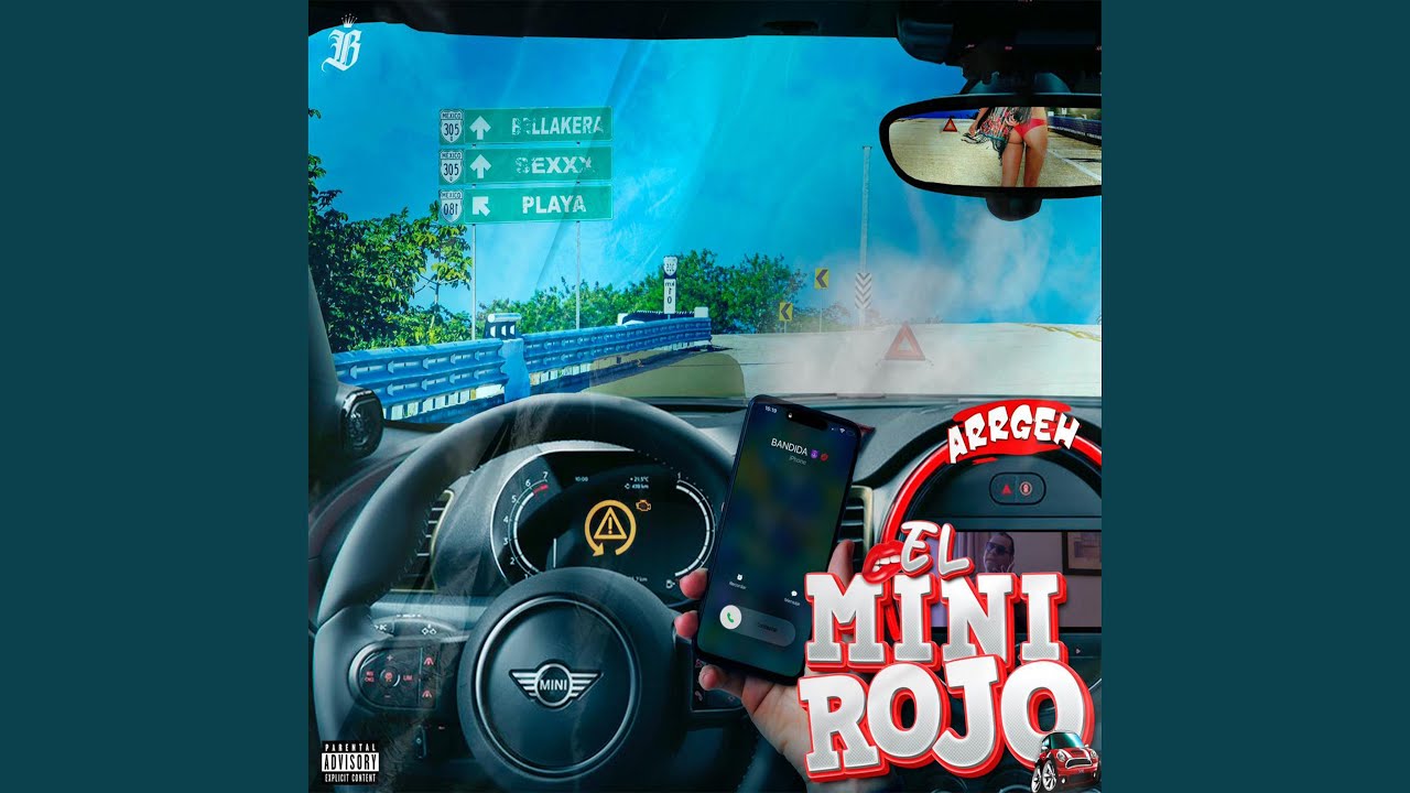 Watch El Mini Rojo on YouTube Watch El Mini Rojo on YouTube