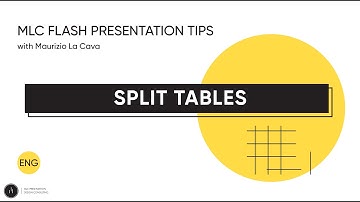 How to ungroup a table in PowerPoint