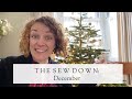 Merry Christmas with the Sew Down!