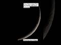 Every Moon Shade Image with SeeStar S30 Smart Telescope #moon #astrophotography #space #astronomy