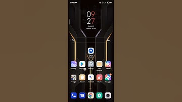 how to turn on new control center in Android 11 miui 12
