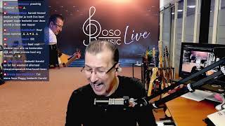 ROSO MUSIC LIVE - 16 april 2025