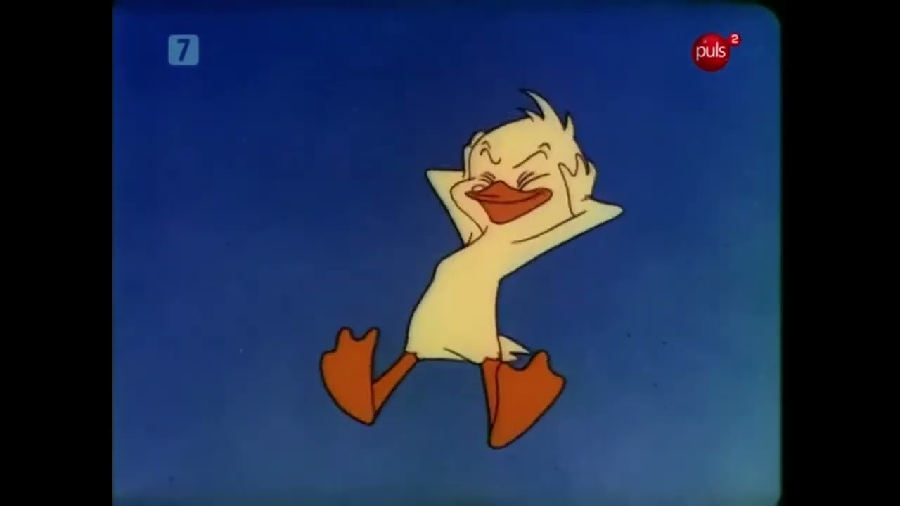 The Foxy Duckling - Fox Screaming (fandub)