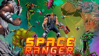 Space Ranger :: Promo [✔️AVAILABLE IN MSXVR STORE✔️]